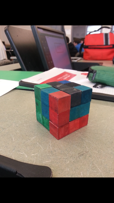 Puzzle Cube Project - David Braciszewski's Weebly